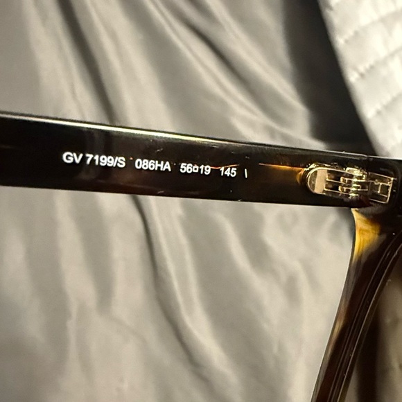 Givenchy Square Sunglasses - Picture 2 of 9